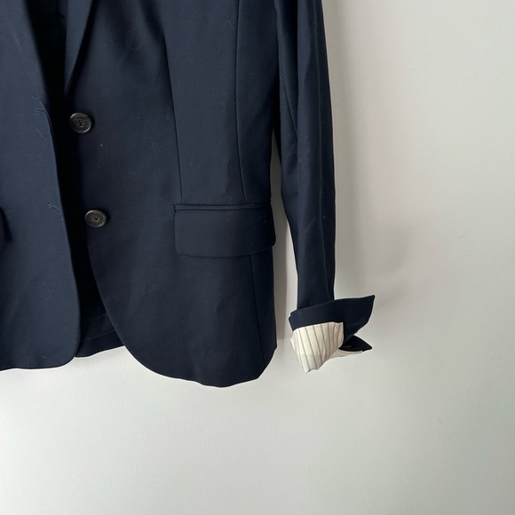 Jcrew Classic Navy  Schoolboy Blazer - Picture 11 of 11